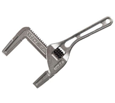 Are you sicken of the performance of your regular wrenches? Extra Wide Adjustable Wrench - MCC Professional Tools