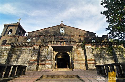 Bataan Morong Church ~ One Of The Oldest Churches In Bataan Lakad