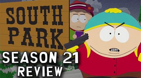 “oh Jeez” South Park Season 21 2017 Tv Review The Cinema Fix Presents