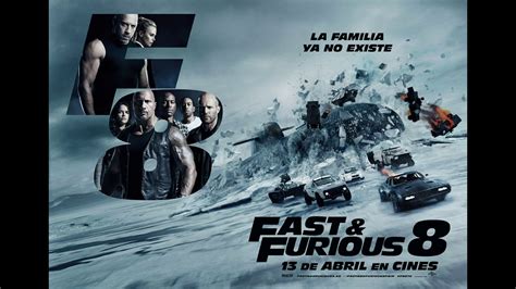 Fast And Furious 8 Egybest