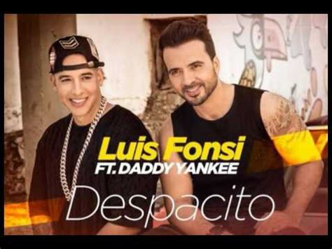 Fonsi's childhood was relatively average for kids his age, beginning to dream about becoming a member of menudo. Luis Fonsi Ft Daddy Yankee - Despacito (By DJ Charly Remix ...