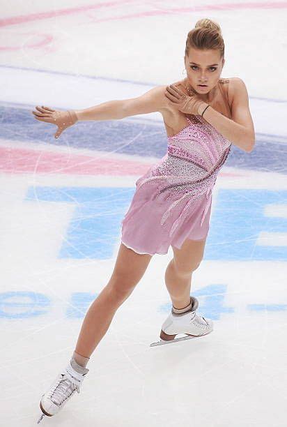 Elena Radionova Pictures And Photos Getty Images Figure Skating