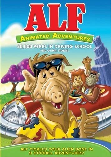 Alf The Animated Series 1987 Superlogos Wiki Fandom