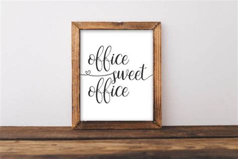 Typography Wall Decor Typography Prints Quote Prints Wall Art Prints