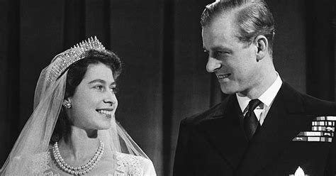 Queen Elizabeth And Prince Philip Relationship Timeline