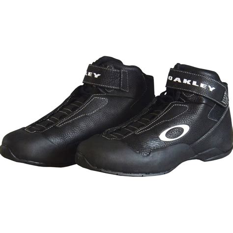 Oakley Fr Pit Crew Shoes Size 140 Only By Oakley