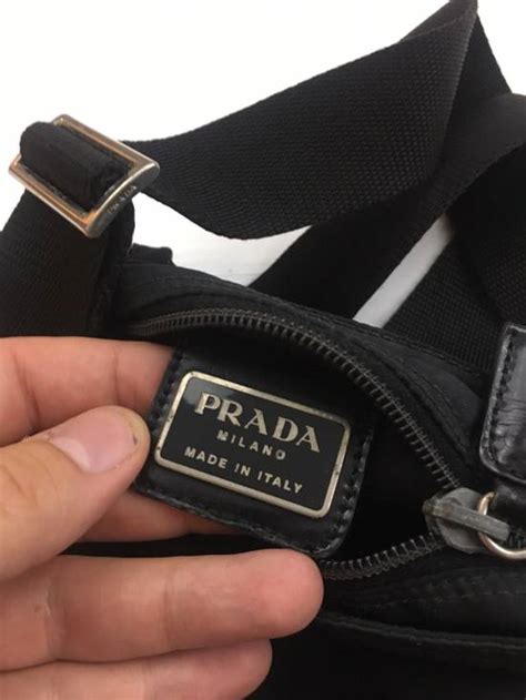 Prada Side Bag Grailed