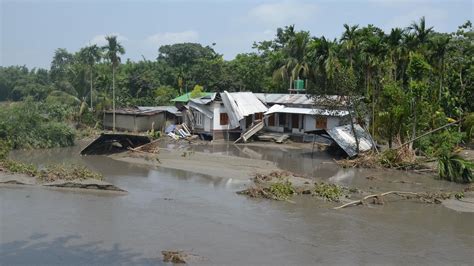 Assam Flood Situation Worsens Again Death Toll Rises To 89