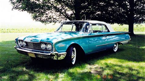 1960 Ford Galaxie Sunliner S96 Chicago 2021