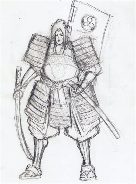 Toshiro Samurai Armor By Lone013wolf On Deviantart