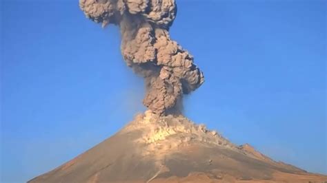 For more information, see www.vmgd gov.vu or email at this email address is being protected from spambots. Mexico raises alert level for Popocatepetl volcano after ...
