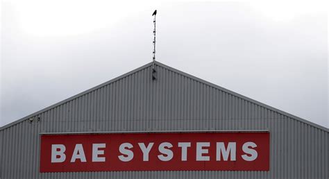 Government Urged To Intervene As Bae Systems Prepares To Axe 2000 Jobs