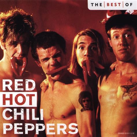 Best Buy The Best Of Red Hot Chili Peppers Capitol CD