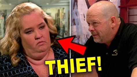 10 Times The Pawn Stars Encounter Thieves Youtube
