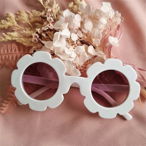 Sunglasses Flower Girl The Bridal Box Co
