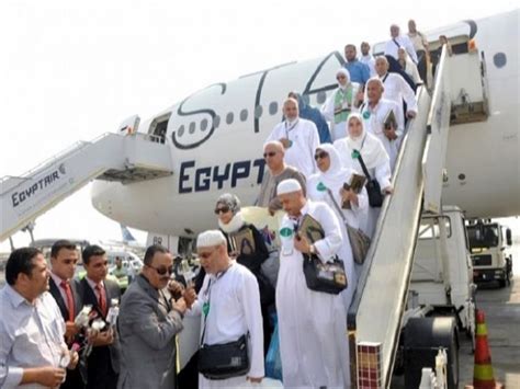 Egyptair Launches Air Bridge To Transport Pilgrims June 10 Egyptian Gazette