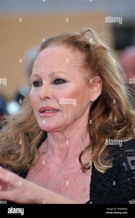 Cannes France May 17 2010 Ursula Andress At The Premiere Of