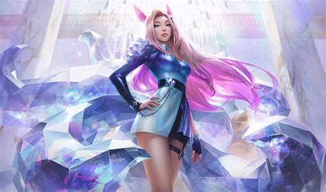 The Best Kda Skins In League Of Legends All Ranked Fandomspot