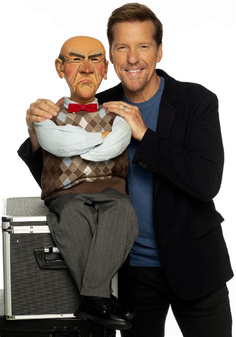Ventriloquist Jeff Dunham And His Pals Coming To Memorial