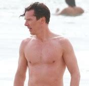 Benedict Cumberbatch Naked