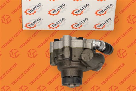 Power Steering Pump Ford Transit 2000 20 Tddi Tdci Trateo New