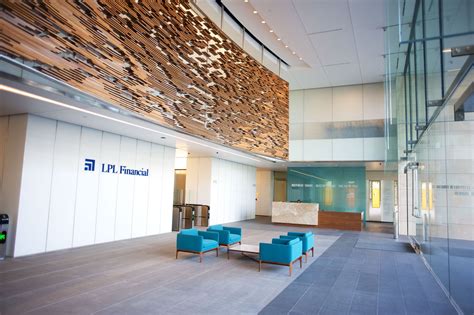 The Lobby Of Our San Diego Of Lpl Financial Office Photo Glassdoor