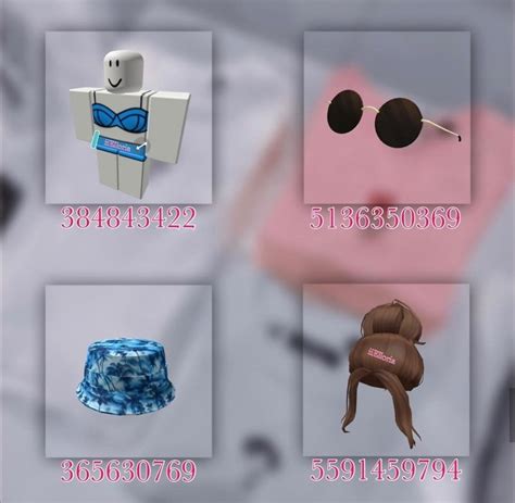 Pin By 🐼🌼🐝emily🍓🍭🧁 On Outfits️ Roblox Coding Clothes Bloxburg Decal