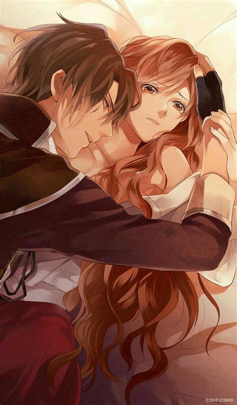 Fanart Anime Couple Romance Fanart 2020