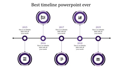 Awesome Powerpoint Timeline Template Presentations