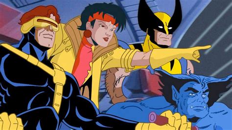 How ‘x Men Became One Of Tvs Best Animated Series