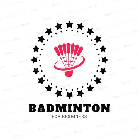 Badminton Logo Logodix