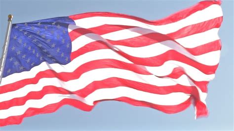 New American Flag Raised Off Bechelli Lane In Redding In Honor Of