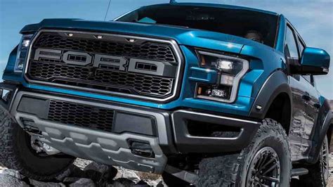 2022 Ford Raptor Weight Trutwo