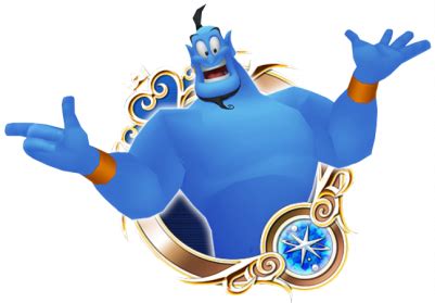 Genie PNG Pic PNG Mart