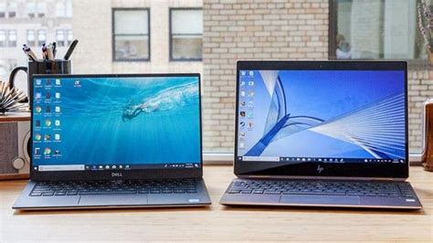 Hp Spectre X360 Vs Dell Xps 13 Which 13 Inch Ultrabook Wins Laptop Mag
