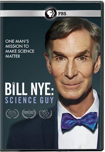 Bill Nye Science Guy Dvd N A David Alvarado Jason Sussberg Movies And Tv