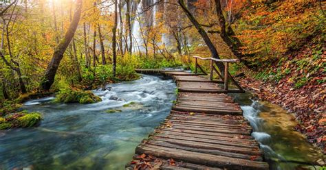 Zagreb Private Plitvice Lakes National Park Tour Getyourguide