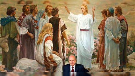 Church President Use Latter Day Saints Not Mormon Fox News