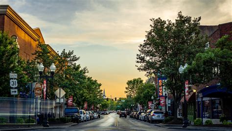 Franklin Tennessee One Of The 50 Best Places To Live In 2020
