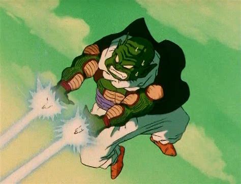 Dragonblogz The Namekian Elder Realizes The Power And The