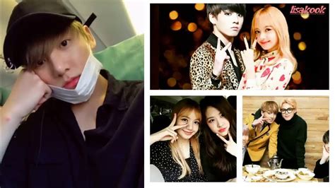 Lisa and jungkook real moments (bts jungkook & blackpink lisa)copyright disclaimer: JUNGKOOK Y LISA (liskook) Paper Hearts - YouTube