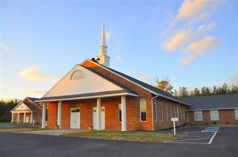 Corinth Baptist Church New Kent Va