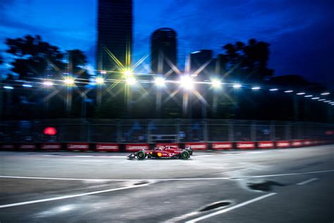 Hintergrundbild Fotos 2022 Singapur F1 Grand Prix