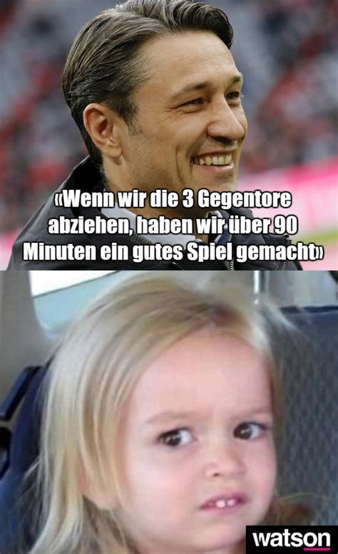 11 Memes Zu Uli Hoeneß Niko Kovac Und Der Krise Beim Fc Bayern München