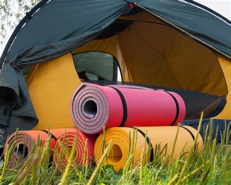 The Best Camping Sleeping Pads In 2021 The Geeky Camper