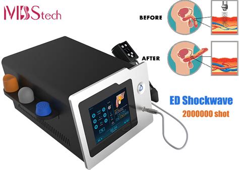 Low Intensity Focused Shockwave Therapy Machine For Ed Erectile Dysfunction