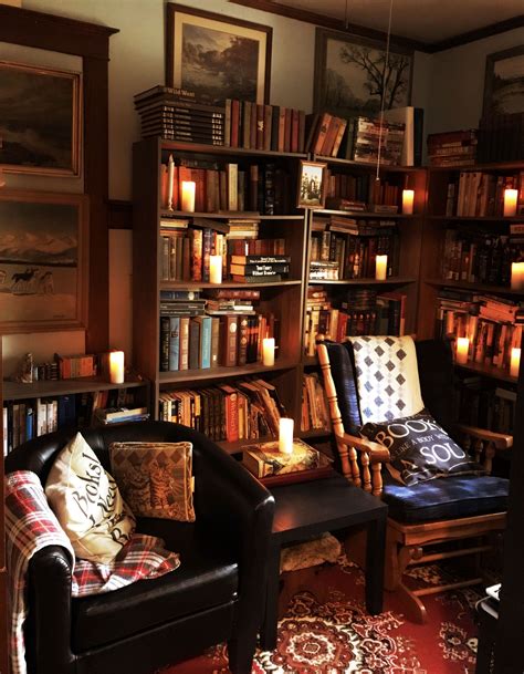 90 Examples Of Cozy Study Space To Inspire You Home Library Design