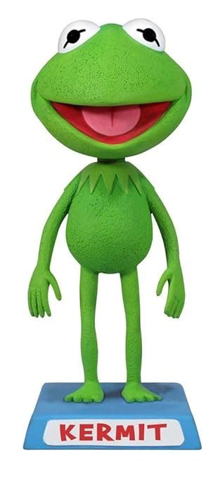 Buy Funko The Muppets Kermit The Frog Wacky Wobbler Online At Low