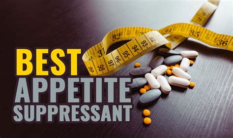 Best Appetite Suppressants In 2023 Safe Hunger Control Pills To Curb