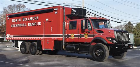 Occupational safety, health and built environment department. Apparatus Ideas: Technical Rescue Rig Helps Department ...